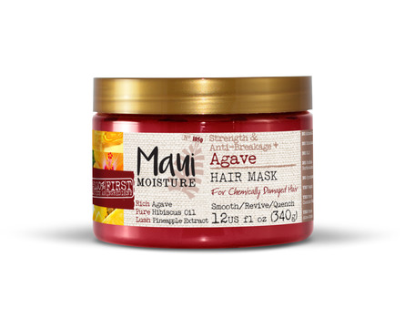 MAUI Agave Hair Mask 340 g