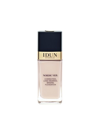 IDUN Minerals Nordic Veil Foundation Saga