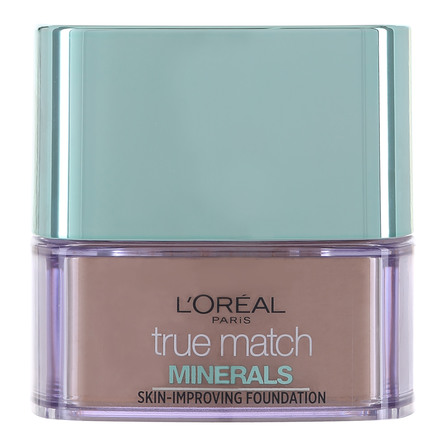 L'Oréal Paris True Match Mineral Powder 1D/1W Ivory Dore