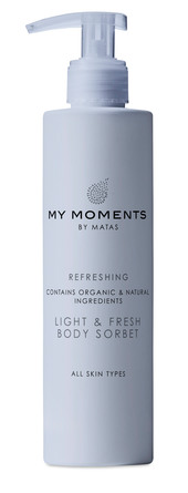 My Moments Light & Fresh Body Sorbet 240 ml