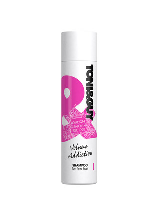 TONI&GUY Shampoo for Fine Hair 250 ml
