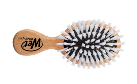 HH Simonsen HH SIMONSEN Wet Brush Baby Light Wood