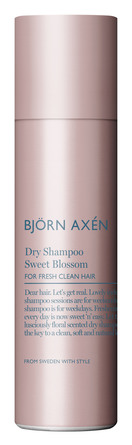 Björn Axén Dry Shampoo Sweet Blossom