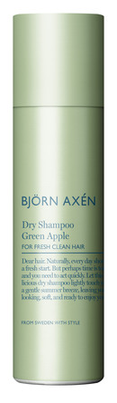 Björn Axén Dry Shampoo Green Apple 150 ml