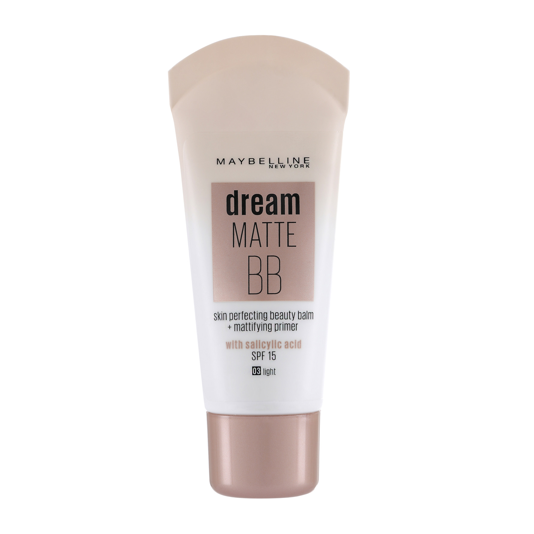 Maybelline Dream Pure BB Light