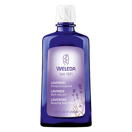 Relaxing Bath Lavender Weleda 200 ml