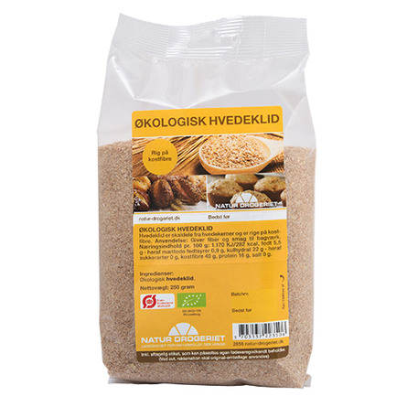 Hvedeklid Ø 250 g