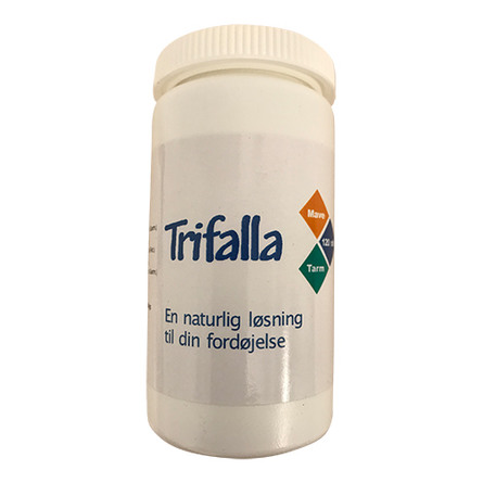 Trifalla 120 tabl.
