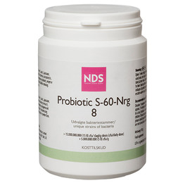 NDS Probiotic S-60-nrg 8 100 g 100 g