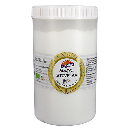 Majsstivelse Ø 600 g