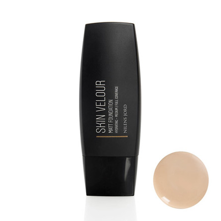 Nilens Jord Skin Velour Foundation 450 Aspen