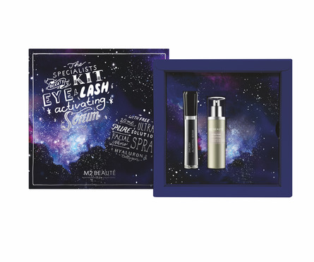 M2 Beauté Eyelash Activating Serum + Gift 5 ml + gift