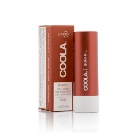 Coola Mineral Liplux SPF30 Bonfire 42 g