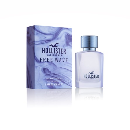 Hollister Free Wave for Him Eau de Toilette 30 ml