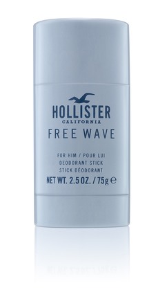 Hollister Free Wave for Him Deodorant Stick 75 g