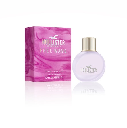Hollister Free Wave for Her Eau de Parfum 100 ml