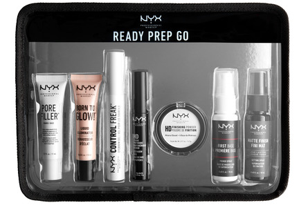 NYX PROFESSIONAL MAKEUP Best Of Travel Pro, Primer & Finish
