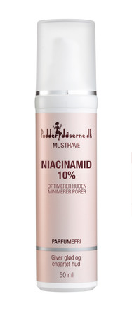 Pudderdåserne.dk Niacinamid 10% Serum 50 ml