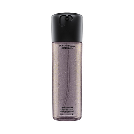 MAC Mineralize Charged Water Charcoal Spray 100 ml