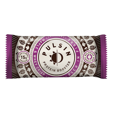 Proteinbar Maple & Whey Pulsin 50 g