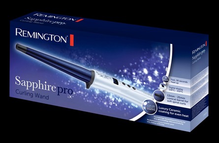 Remington Sapphire Pro Wand Krøllejern CI9529 E51