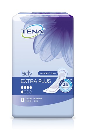 Tena Lady Extra Plus 8 stk.