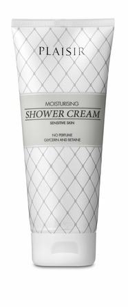 Plaisir Moisturising Shower Cream 200 ml