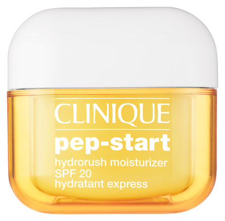 Clinique Pep-Start HydroRush SPF 20 Moisturizer 50 ml