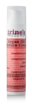 Trine's Wardrobe Argan Oil Texture Cream 100 ml