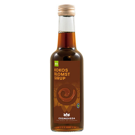 Cosmoveda Kokosblomst sirup Ø