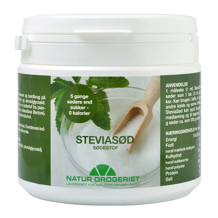 Natur Drogeriet Stevia sød 400 g