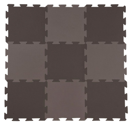Basson Baby Legegulv fra 0 mdr. 9 stk 30x30x1,3 cm