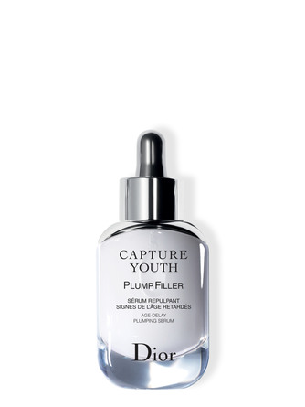 DIOR CAPTURE YOUTH PLUMP FILLER AGE-DELAY PLUMPING SERUM 30 ML 30 ML