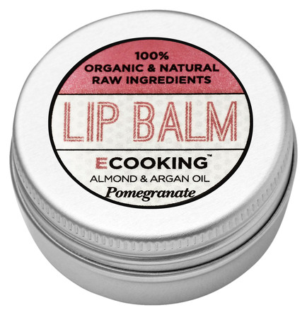 Ecooking Lip Balm Granatæble