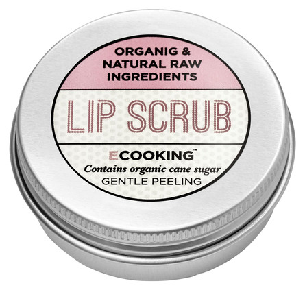 Ecooking Lip Scrub 30 ml