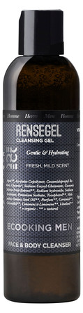 Ecooking Men Rensegel 50 ml
