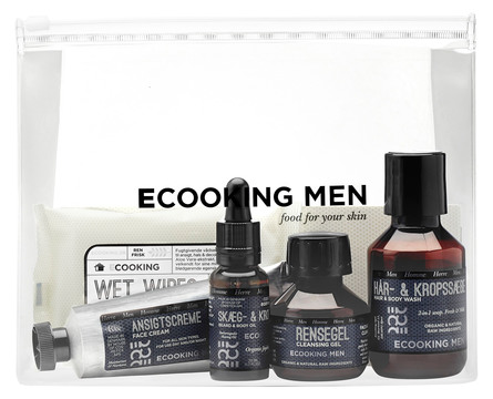 Ecooking Men Starterkit