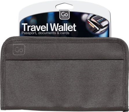GoTravel Rejsepung, sort