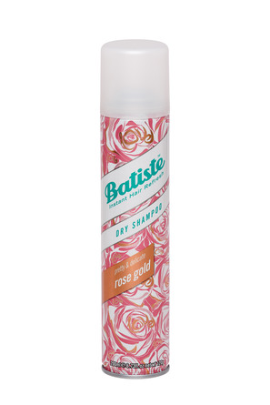 Batiste Dry Shampoo Rose Gold, 200 ml