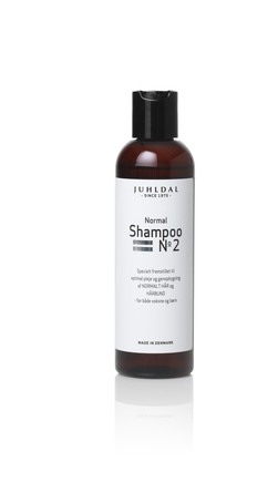 Juhldal Normal Shampoo No.2, 100 ml