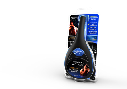 Bakblade 2.0 Back & Body Shaver