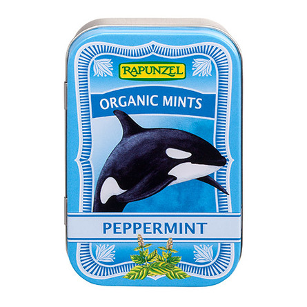 Mintpastiller Ø Rapunzel 50 g