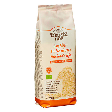 Sojamel gl. fri Ø Bauckhof 250 g