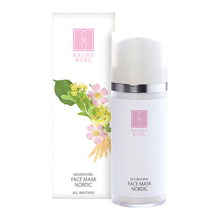 Raunsborg Face Mask 80 ml