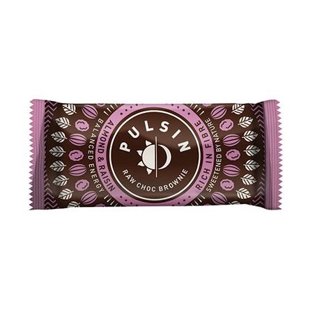 HEL Snackbar Raw Choc Brownie Pulsin 50 g