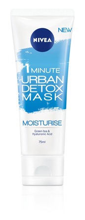 Nivea Essentials 3in1 Detox Mask Moisturise 75 ml