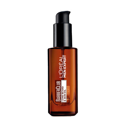 L'Oréal Paris Men Exp. Barber Club Long Beard & Skin Oil 30 ml