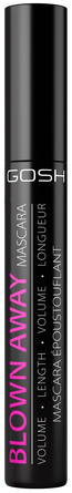 Gosh Copenhagen Blown Away Mascara 001 Black