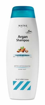 Matas Striber Argan Shampoo 500 ml