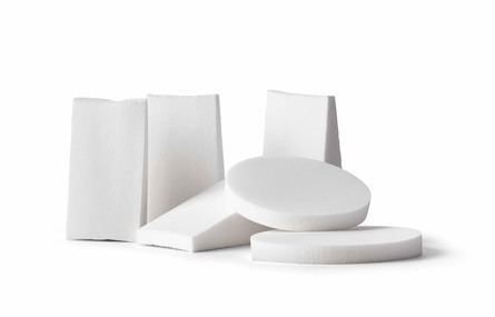 M.COSMETICS Basic Makeup Sponges 6 stk.
